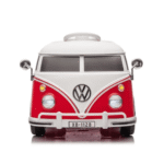 Лицензирана акумулаторна кола VW Samba 12V/7Ah, 100W, EVA гуми, MP3 - Image 3