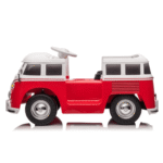 Лицензирана акумулаторна кола VW Samba 12V/7Ah, 100W, EVA гуми, MP3 - Image 9
