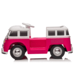 Лицензирана акумулаторна кола VW Samba 12V/7Ah, 100W, EVA гуми, MP3 - Image 7