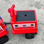 Детски Акумулаторен влак Chuggington,12V/7Ah, 200W, EVA гуми, MP3 - Image 5