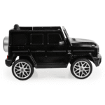 Лицензиран Детски Акумулаторен Джип Mercedes-AMG G63 12V/4.5Ah, 100W, EVA гуми, Мет. Черен - Image 5
