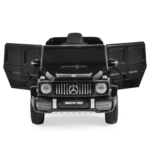 Лицензиран Детски Акумулаторен Джип Mercedes-AMG G63 12V/4.5Ah, 100W, EVA гуми, Мет. Черен - Image 6