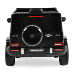 Лицензиран Детски Акумулаторен Джип Mercedes-AMG G63 12V/4.5Ah, 100W, EVA гуми, Мет. Черен - Image 7