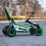 Детски Акумулаторен Картинг, 24V/10Ah, 300W, Drift - Image 7