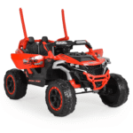 Лицензиранo акумулаторенo UTV Arizona,120W,12V7AH, EVA Гуми, MP3 Плеър - Image 3