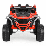 Лицензиранo акумулаторенo UTV Arizona,120W,12V7AH, EVA Гуми, MP3 Плеър - Image 4