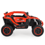 Лицензиранo акумулаторенo UTV Arizona,120W,12V7AH, EVA Гуми, MP3 Плеър - Image 6