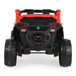 Лицензиранo акумулаторенo UTV Arizona,120W,12V7AH, EVA Гуми, MP3 Плеър - Image 5