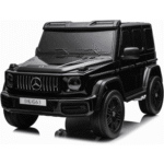 Лицензиран Акумулаторен Джип Mercedes-Benz G63 PREMIUM, 24V/14Ah, 4x4, 800W, MP4