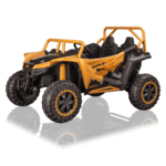 Лицензирано Акумулаторно UTV Arctic Cat, Wild Cat 2026, 800W, 24V7Ah, R/C2.4G, 4X4, EVA гуми - Image 3