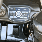 Лицензиран Акумулаторен Джип Toyota Tundra, 12V/7Ah, 80W, EVA гуми, R/C 2.4G - Image 8