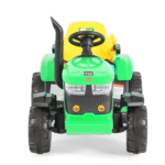 Детски Акумулаторен Трактор Rancher, 12V/7Ah, R/C 2.4 G - Image 5