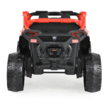 Акумулаторно UTV Kansas, 12V/7Ah, 120W, 4x4, EVA гуми, R/C, МР3 - Image 2