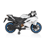 Детски Акумулаторен Мотор Motocross, 12V/7Ah, Bluetooth - Image 5