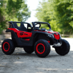 Детско акумулаторно UTV Warrior 12V/7Ah, 4x4, EVA гуми, 120W, R/C 2.4G - Image 16