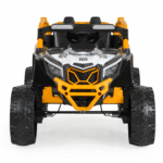Акумулаторно UTV Kansas, 12V/7Ah, 120W, 4x4, EVA гуми, R/C, МР3 - Image 2