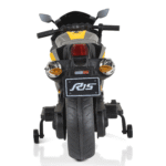 Детски Акумулаторен Мотор Motocross, 12V/7Ah, Bluetooth, металик цвят - Image 5