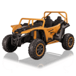 Лицензирано Акумулаторно UTV Arctic Cat, Wild Cat 2026, 800W, 24V7Ah, R/C2.4G, 4X4, EVA гуми - Image 2