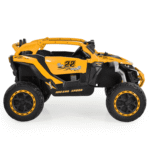 Лицензиранo акумулаторенo UTV Arizona,120W,12V7AH, EVA Гуми, MP3 Плеър - Image 6