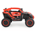 Акумулаторно UTV Kansas, 12V/7Ah, 120W, 4x4, EVA гуми, R/C, МР3 - Image 5