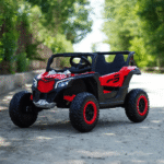 Детско акумулаторно UTV Warrior 12V/7Ah, 4x4, EVA гуми, 120W, R/C 2.4G - Image 15