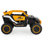 Акумулаторно UTV Kansas, 12V/7Ah, 120W, 4x4, EVA гуми, R/C, МР3 - Image 7
