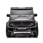 Лицензиран Акумулаторен Джип Mercedes Benz G63 AMG Avangarde 2026, 24V7AH, 800W, 4x4 - Image 2