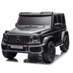 Лицензиран Акумулаторен Джип Mercedes Benz G63 AMG Avangarde 2026, 24V7AH, 800W, 4x4 - Image 3