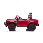 Лицензиран акумулаторен джип Ford Super Duty F450, 300W, 24V14AH, EVA Гуми, MP3 Плеър - Image 6