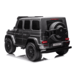 Лицензиран Акумулаторен Джип Mercedes Benz G63 AMG Avangarde 2026, 24V7AH, 800W, 4x4 - Image 5