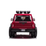 Лицензиран акумулаторен джип Ford Super Duty F450, 300W, 24V14AH, EVA Гуми, MP3 Плеър - Image 5