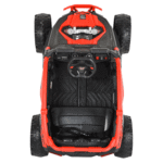 Акумулаторно UTV Kansas, 12V/7Ah, 120W, 4x4, EVA гуми, R/C, МР3 - Image 6