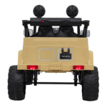 Лицензиран Акумулаторен Джип Toyota FJ Cruiser 12V/7Ah, 4х4, 90W, EVA гуми, R/C - Image 5