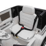Лицензиран Акумулаторен Джип Mercedes EQG 2026, 140W, 4х4, 12V/9Ah, EVA гуми - Image 9
