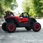 Детско акумулаторно UTV Warrior 12V/7Ah, 4x4, EVA гуми, 120W, R/C 2.4G - Image 14