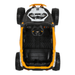 Акумулаторно UTV Kansas, 12V/7Ah, 120W, 4x4, EVA гуми, R/C, МР3 - Image 6