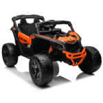 Лицензирано Акумулаторнo UTV, CAN AM Maverick, 400W, 24V7AH, R/C 2.4G - Image 6