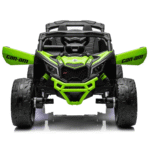 Лицензирано Акумулаторнo UTV, CAN AM Maverick, 400W, 24V7AH, R/C 2.4G - Image 7