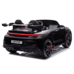 Лицензирана акумулаторна кола Porsche 911 2026, GT3, 24V7Ah, 800W, 4x4, EVA Гуми, MP3 - Image 7