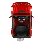 Лицензиран Детски Акумулаторен Джип Mercedes-AMG G63 12V/4.5Ah, 100W, EVA гуми, Мет. Червен - Image 7