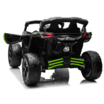 Лицензирано Акумулаторнo UTV, CAN AM Maverick, 400W, 24V7AH, R/C 2.4G - Image 8