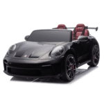 Лицензирана акумулаторна кола Porsche 911 2026, GT3, 24V7Ah, 800W, 4x4, EVA Гуми, MP3 - Image 2