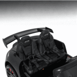 Лицензирана акумулаторна кола PORSCHE 911 2026, GT3,24V10Ah, 800W, 4x4, EVA Гуми, MP3 Плеър - Image 4