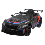 Лицензирана акумулаторна кола BMW, M6, 12V7Ah, 90W, EVA Гуми, MP3 Плеър - Image 2