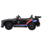 Лицензирана акумулаторна кола BMW, M6, 12V7Ah, 90W, EVA Гуми, MP3 Плеър - Image 4