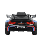 Лицензирана акумулаторна кола BMW, M6, 12V7Ah, 90W, EVA Гуми, MP3 Плеър - Image 5