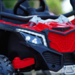 Детско акумулаторно UTV Warrior 12V/7Ah, 4x4, EVA гуми, 120W, R/C 2.4G - Image 12