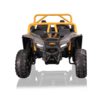Лицензирано Акумулаторно UTV Arctic Cat, Wild Cat 2026, 800W, 24V7Ah, R/C, 4X4, EVA гуми - Image 7