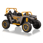 Лицензирано Акумулаторно UTV Arctic Cat, Wild Cat 2026, 800W, 24V7Ah, R/C, 4X4, EVA гуми - Image 5