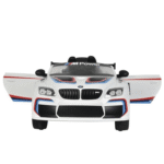 Лицензирана акумулаторна кола BMW, M6, 12V7Ah, 90W, EVA Гуми, MP3 Плеър - Image 5
